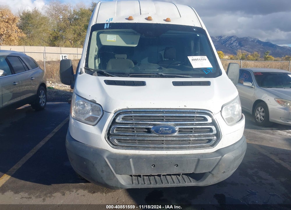 2017 FORD TRANSIT-350 VIN: 1FTBF4XGXHKB53681