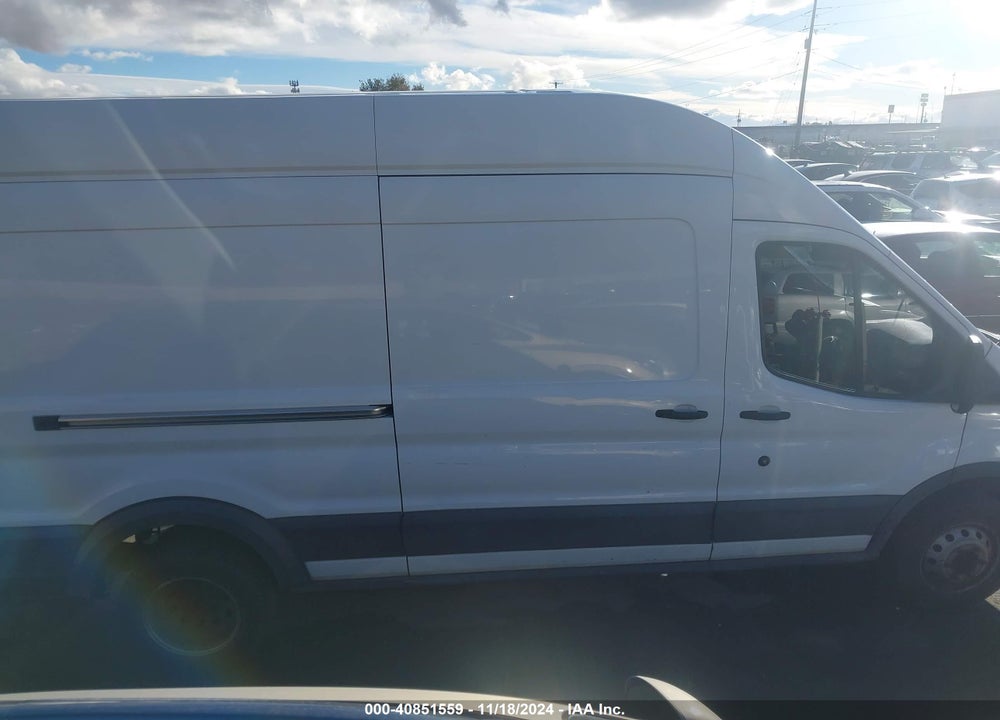 2017 FORD TRANSIT-350 VIN: 1FTBF4XGXHKB53681