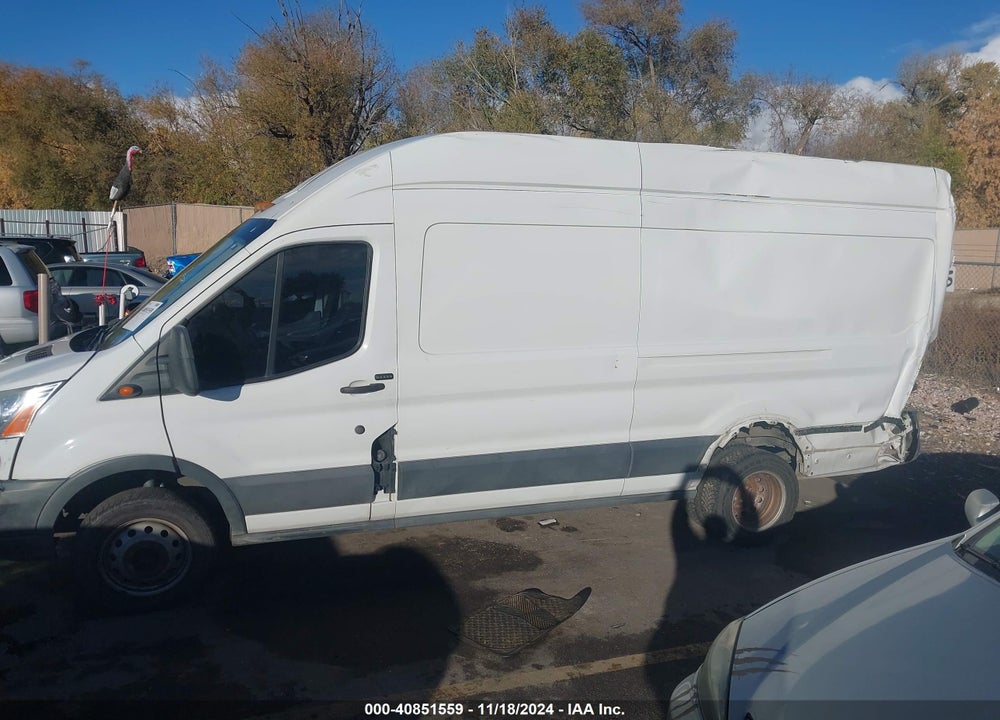 2017 FORD TRANSIT-350 VIN: 1FTBF4XGXHKB53681