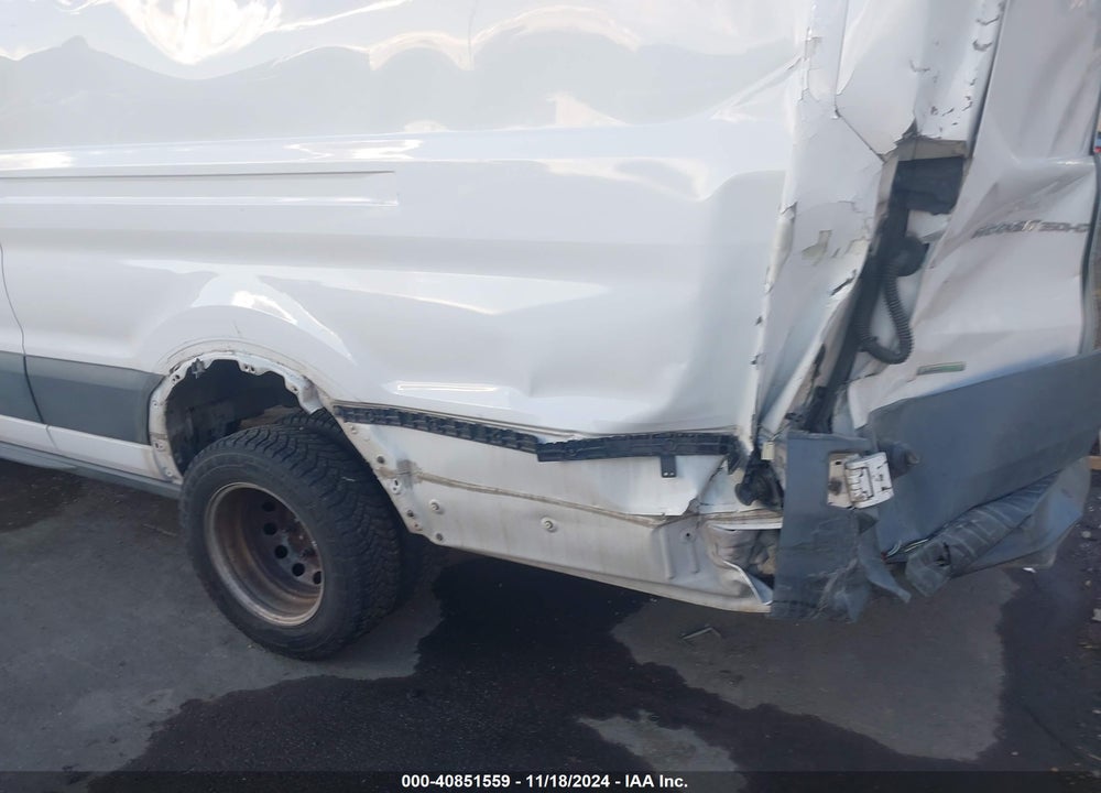 2017 FORD TRANSIT-350 VIN: 1FTBF4XGXHKB53681
