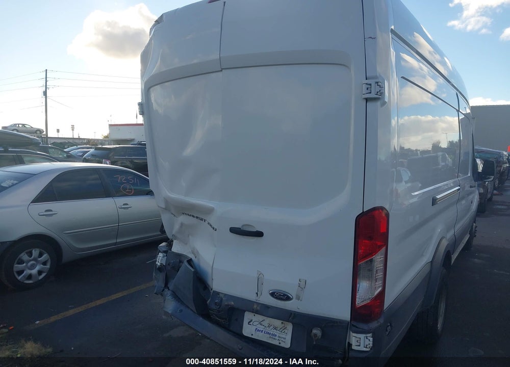 2017 FORD TRANSIT-350 VIN: 1FTBF4XGXHKB53681