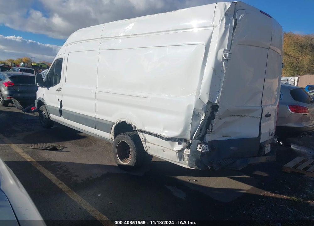 2017 FORD TRANSIT-350 VIN: 1FTBF4XGXHKB53681