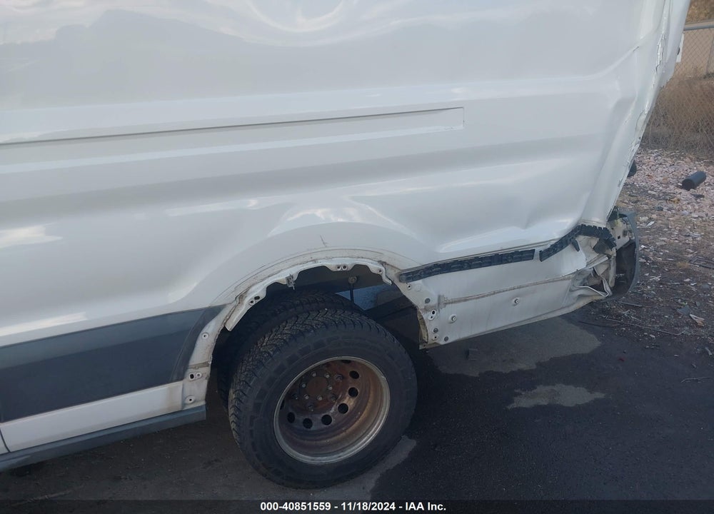 2017 FORD TRANSIT-350 VIN: 1FTBF4XGXHKB53681