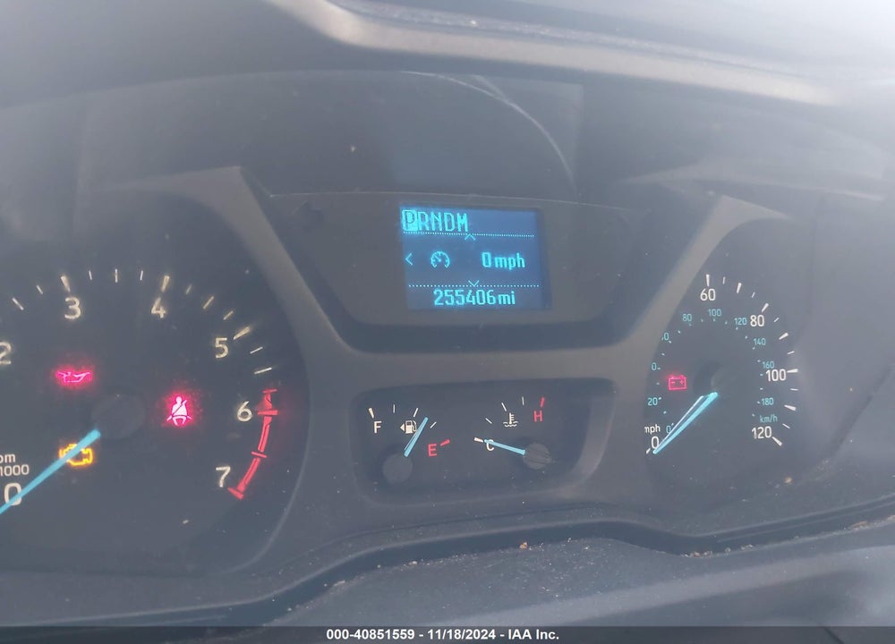 2017 FORD TRANSIT-350 VIN: 1FTBF4XGXHKB53681