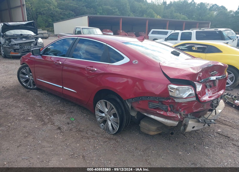 2014 CHEVROLET IMPALA VIN: 2G1155S39E9100808