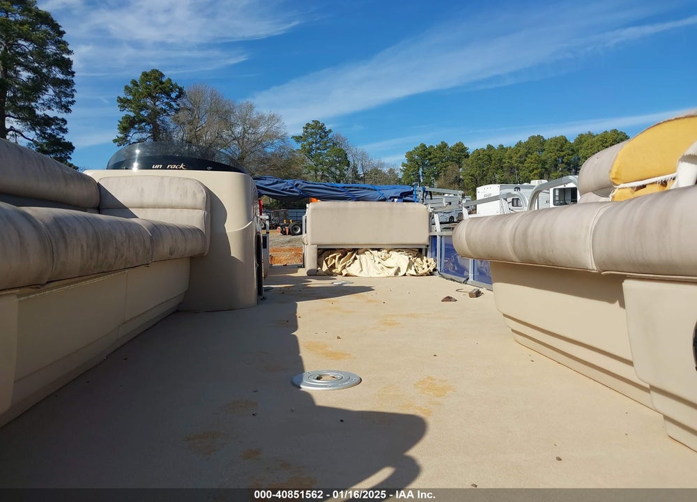 2014 SUNTRACKER OTHER VIN: BUJ02595G314