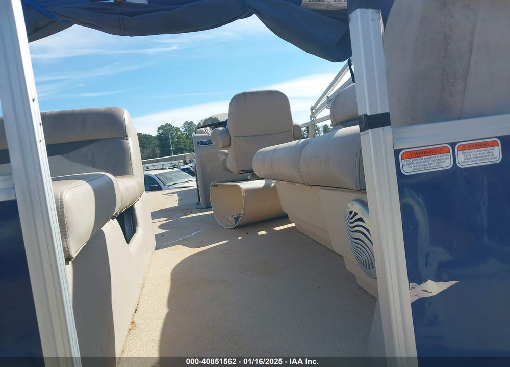 2014 SUNTRACKER OTHER VIN: BUJ02595G314
