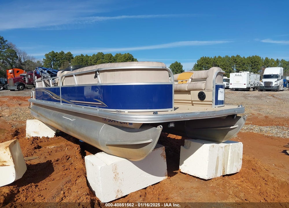 2014 SUNTRACKER OTHER VIN: BUJ02595G314