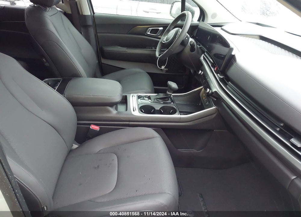 2025 KIA CARNIVAL MPV SX PRESTIGE VIN: KNDNE5K31S6481100