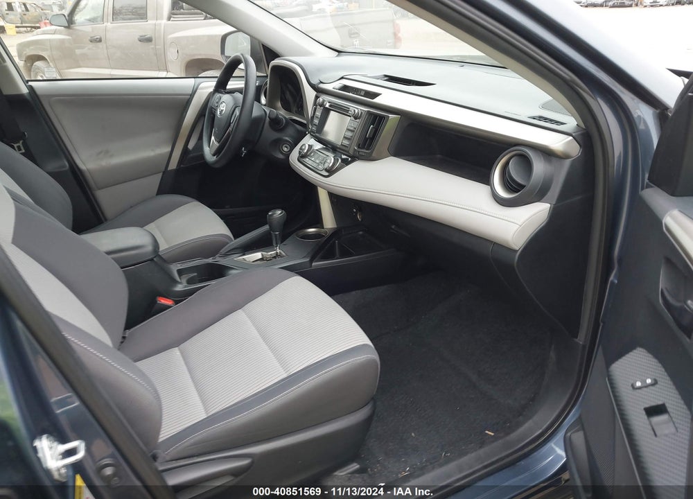 2013 TOYOTA RAV4 XLE VIN: 2T3RFREV6DW029406