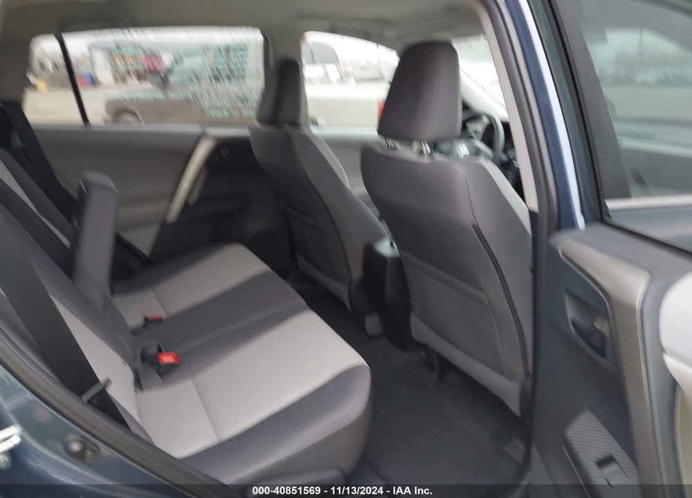 2013 TOYOTA RAV4 XLE VIN: 2T3RFREV6DW029406
