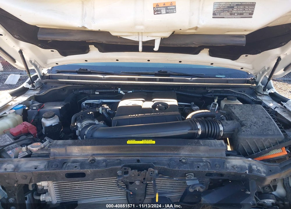 2022 NISSAN FRONTIER SV 4X4 VIN: 1N6ED1CM4NN657633