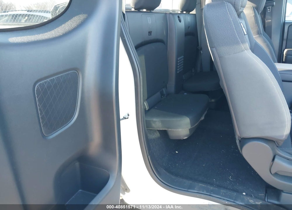 2022 NISSAN FRONTIER SV 4X4 VIN: 1N6ED1CM4NN657633