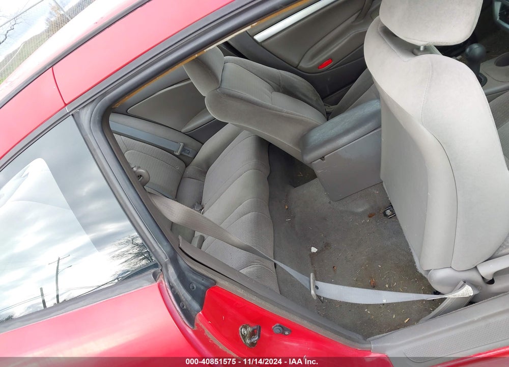 2004 DODGE STRATUS SXT VIN: 4B3AG42GX4E134282