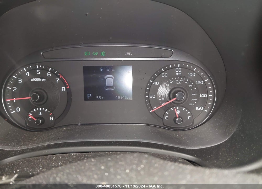 2021 KIA SOUL VIN: KNDJ23AUXM7738029