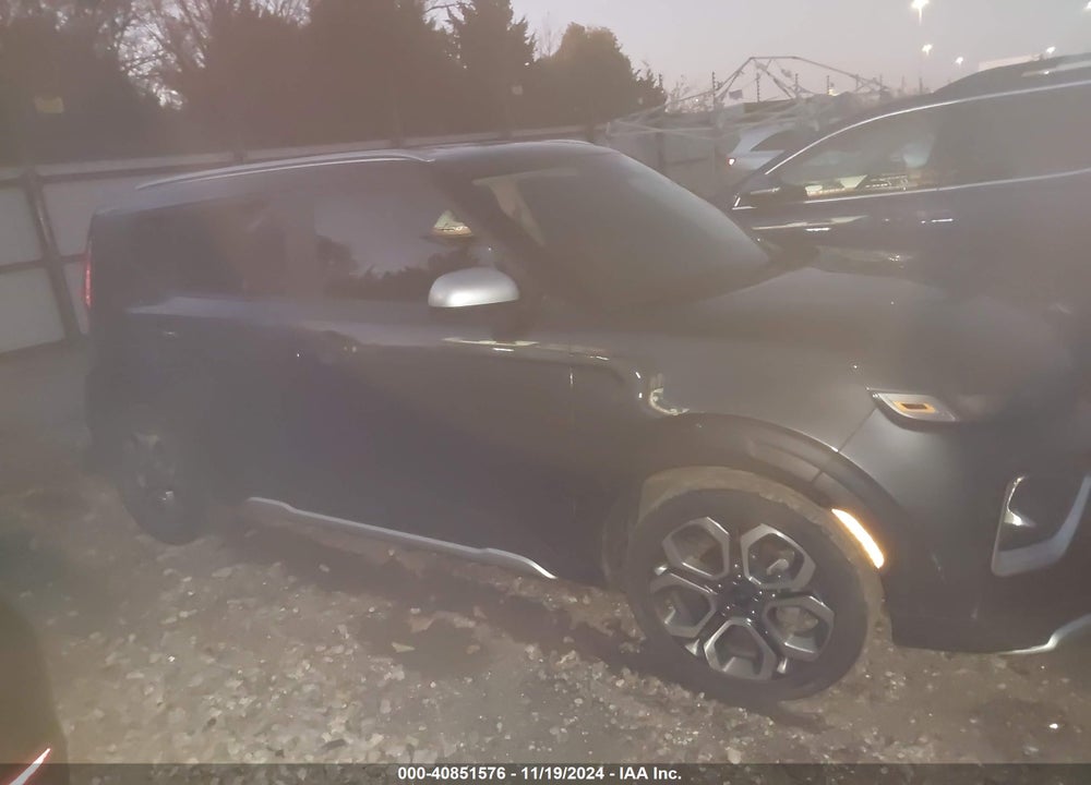 2021 KIA SOUL VIN: KNDJ23AUXM7738029
