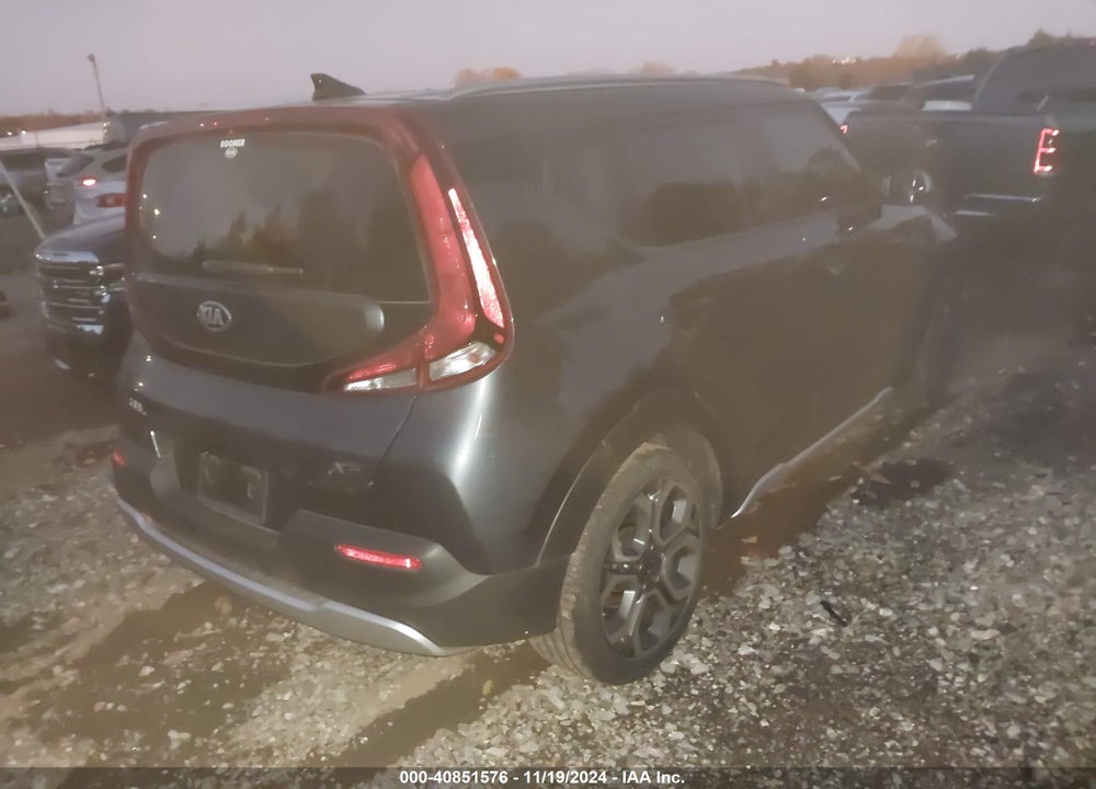 2021 KIA SOUL VIN: KNDJ23AUXM7738029