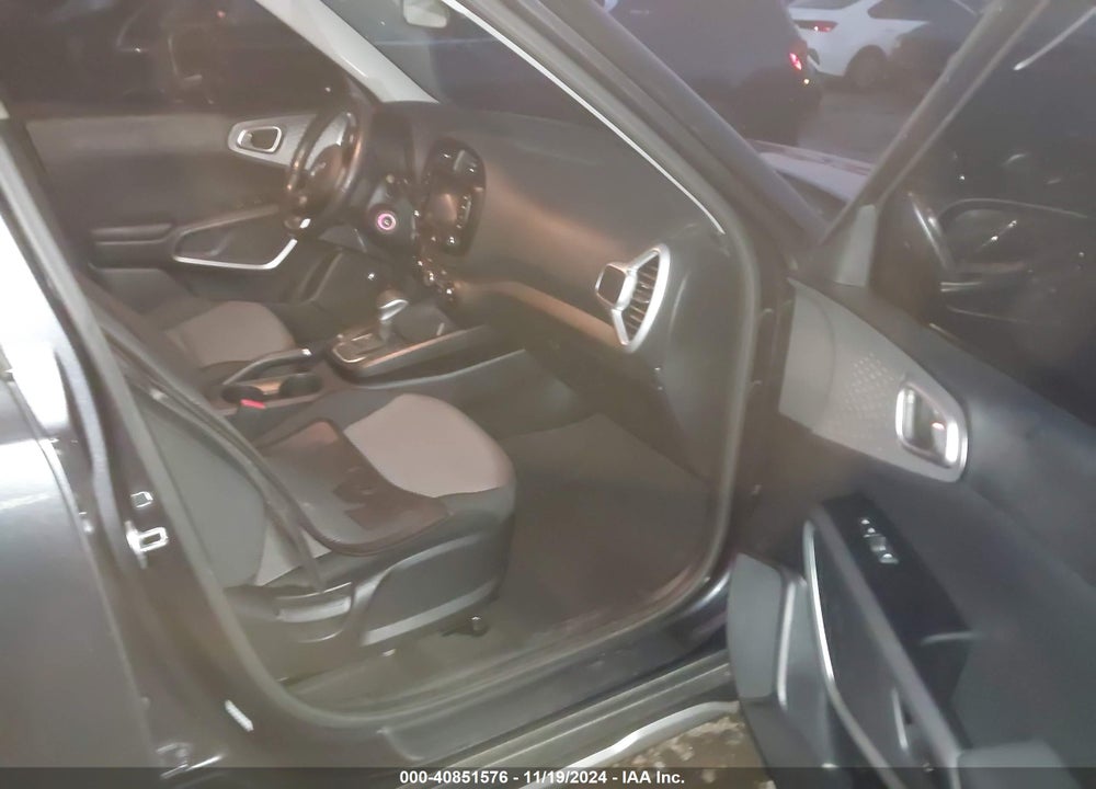 2021 KIA SOUL VIN: KNDJ23AUXM7738029