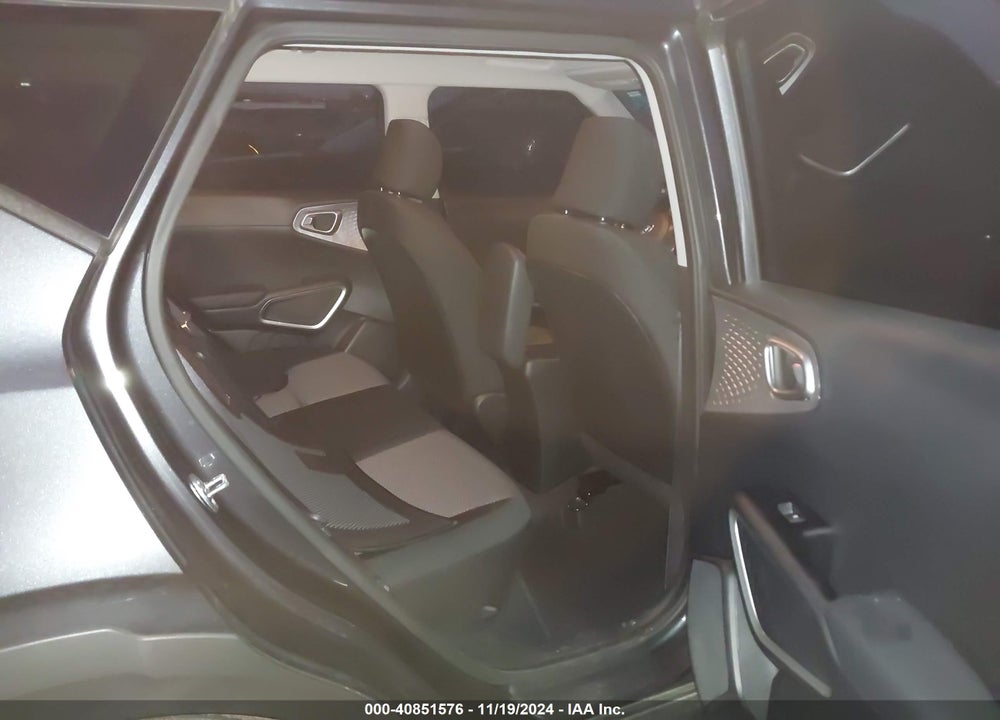 2021 KIA SOUL VIN: KNDJ23AUXM7738029
