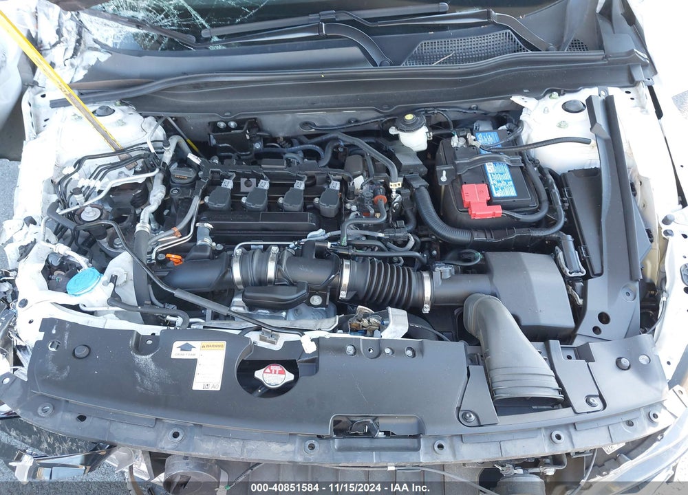 2021 HONDA ACCORD SPORT VIN: 1HGCV1F30MA081248