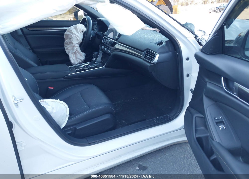 2021 HONDA ACCORD SPORT VIN: 1HGCV1F30MA081248