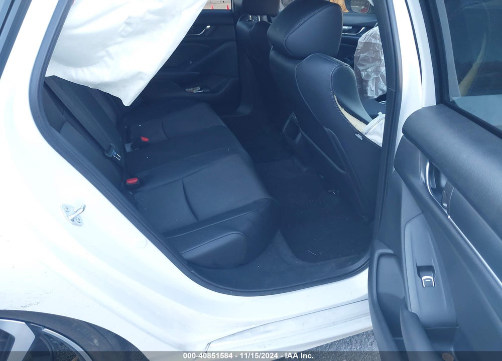 2021 HONDA ACCORD SPORT VIN: 1HGCV1F30MA081248
