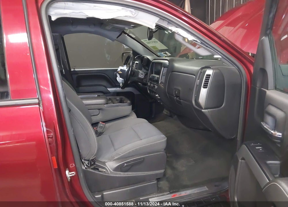 2016 CHEVROLET SILVERADO 1500 2LT VIN: 1GCVKREH5GZ374760