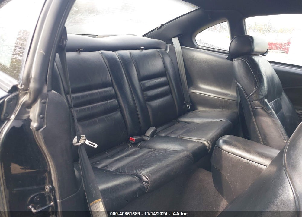 1997 FORD MUSTANG GT VIN: 1FALP42X2VF160708