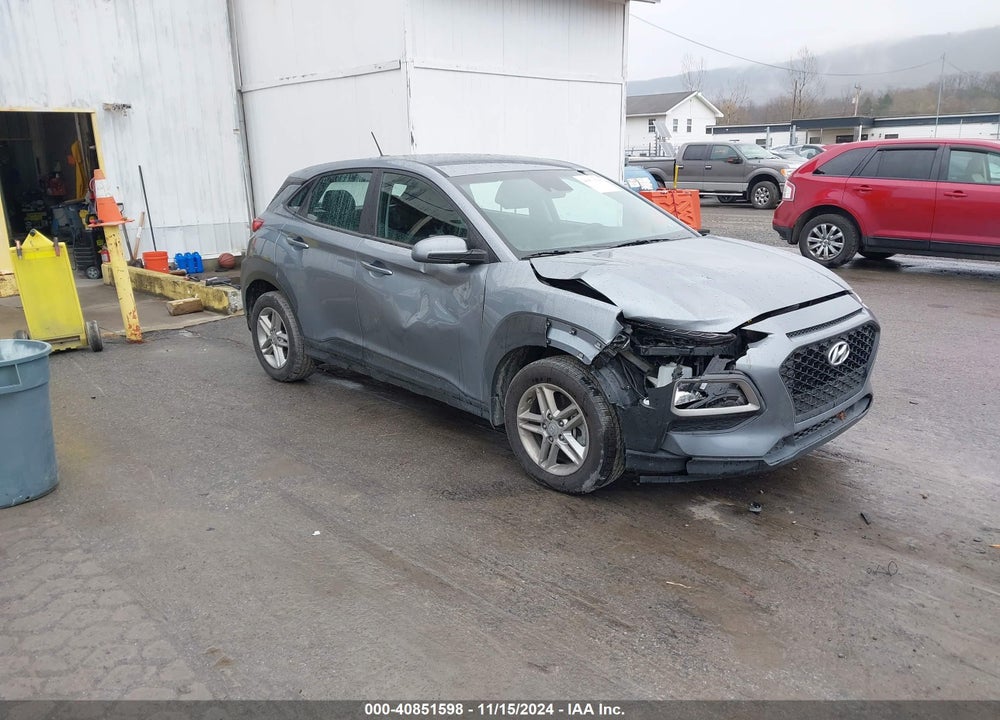 2021 HYUNDAI KONA SE VIN: KM8K1CAA8MU657637
