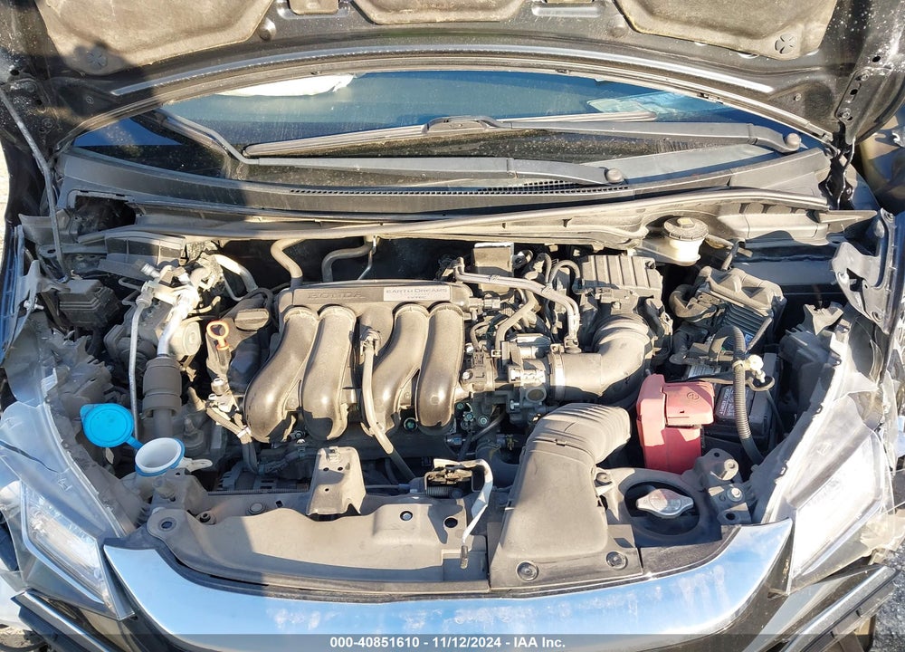 2020 HONDA FIT VIN: 3HGGK5H45LM710446