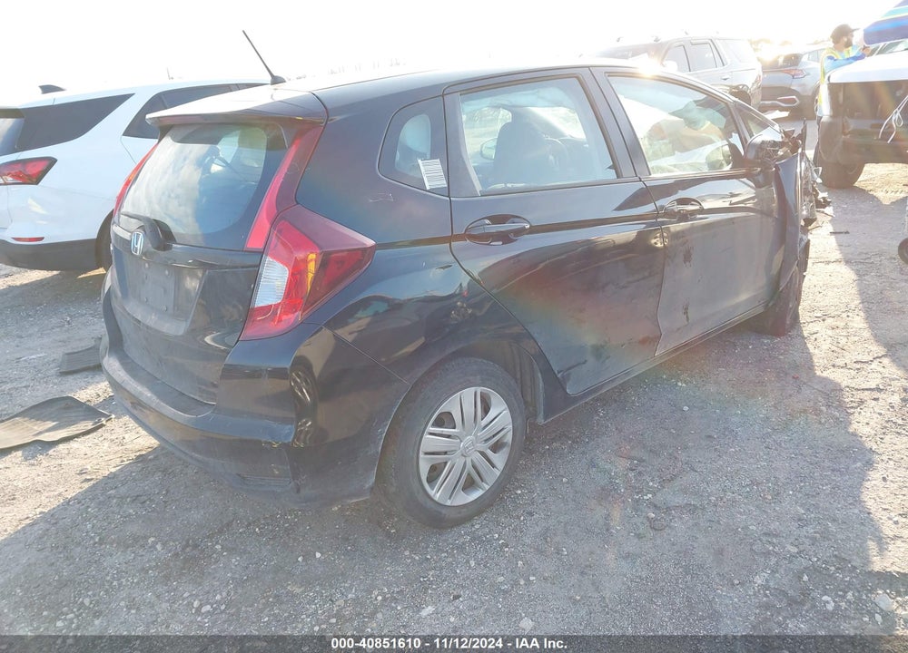 2020 HONDA FIT VIN: 3HGGK5H45LM710446