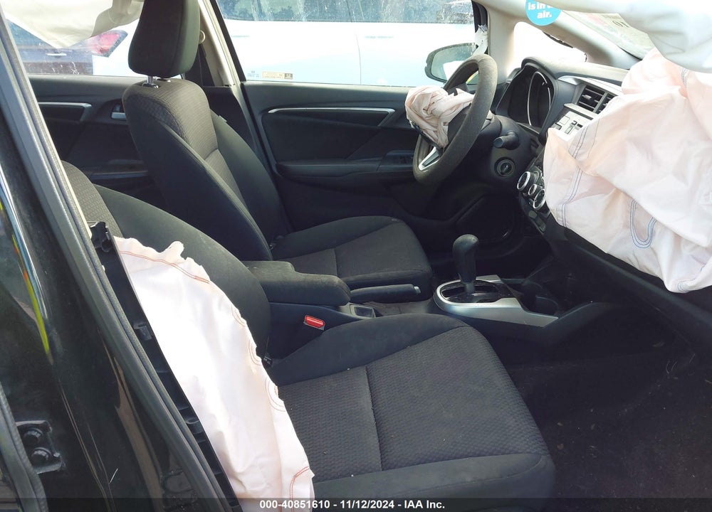 2020 HONDA FIT VIN: 3HGGK5H45LM710446