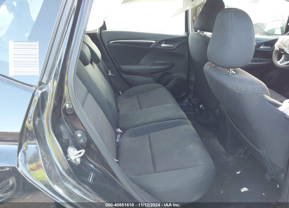 2020 HONDA FIT VIN: 3HGGK5H45LM710446