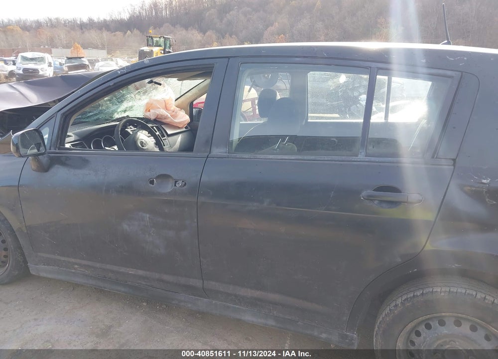 2010 NISSAN VERSA 1.8S VIN: 3N1BC1CP8AL390349