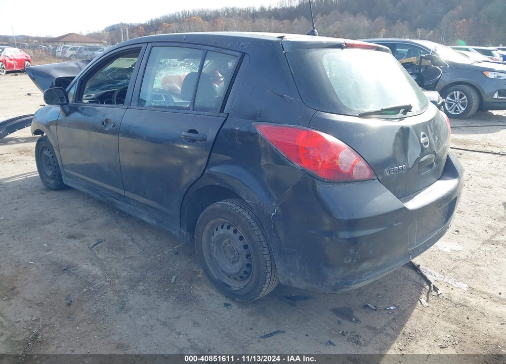 2010 NISSAN VERSA 1.8S VIN: 3N1BC1CP8AL390349