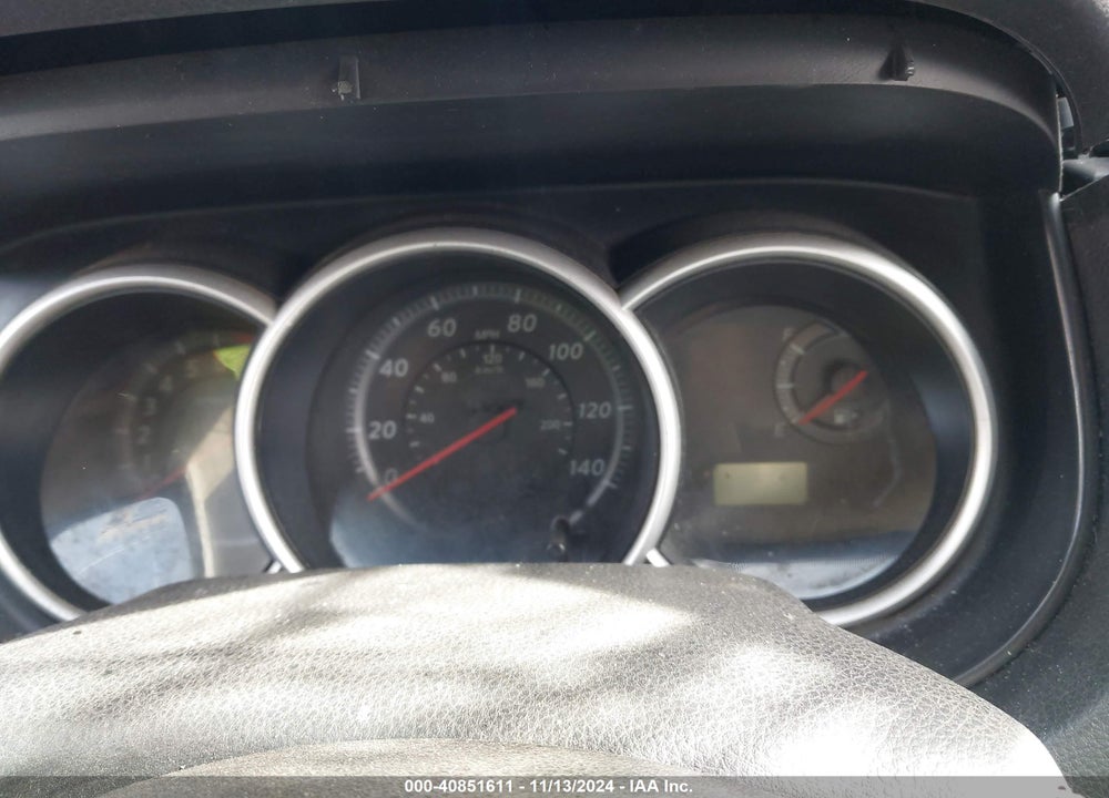2010 NISSAN VERSA 1.8S VIN: 3N1BC1CP8AL390349