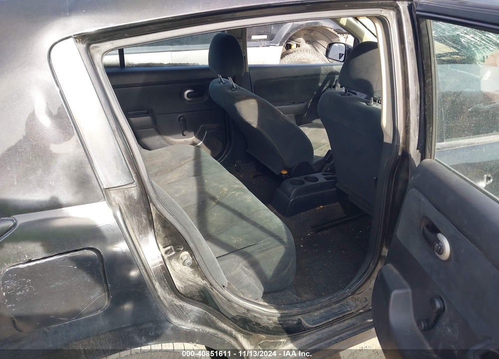 2010 NISSAN VERSA 1.8S VIN: 3N1BC1CP8AL390349