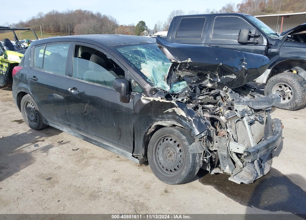 2010 NISSAN VERSA 1.8S VIN: 3N1BC1CP8AL390349