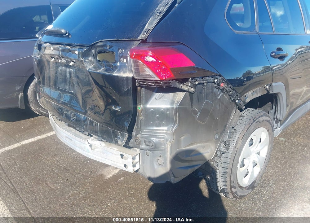 2019 TOYOTA RAV4 LE VIN: 2T3H1RFV4KC019044