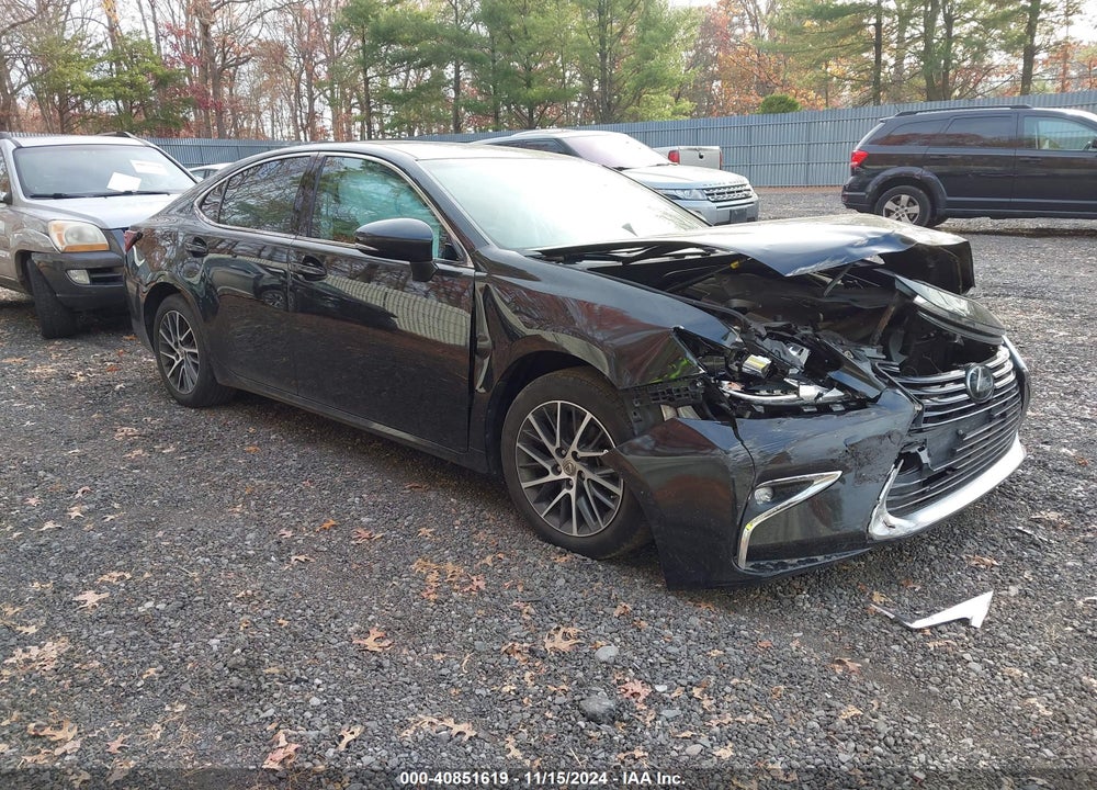 2017 LEXUS ES 350 VIN: 58ABK1GG9HU072402
