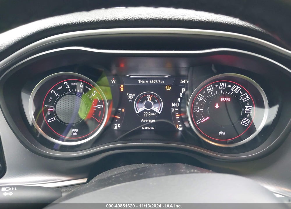 2020 DODGE CHALLENGER SXT VIN: 2C3CDZAG1LH135249