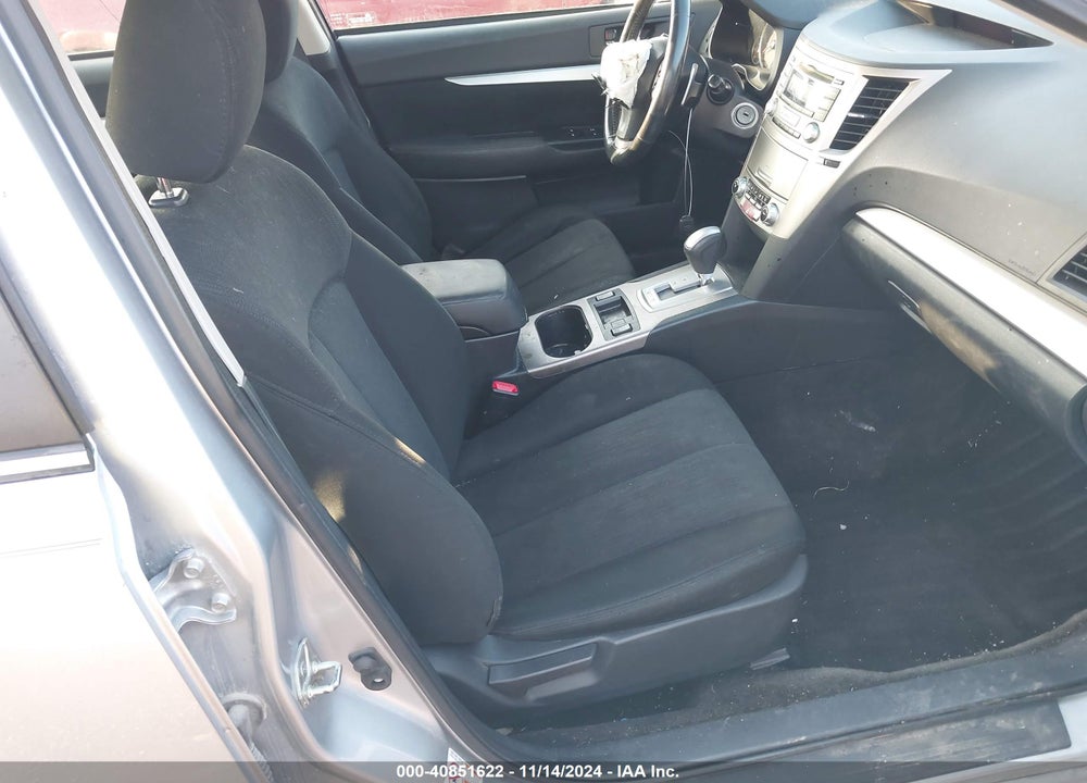 2013 SUBARU LEGACY VIN: 4S3BMCC67D3005859