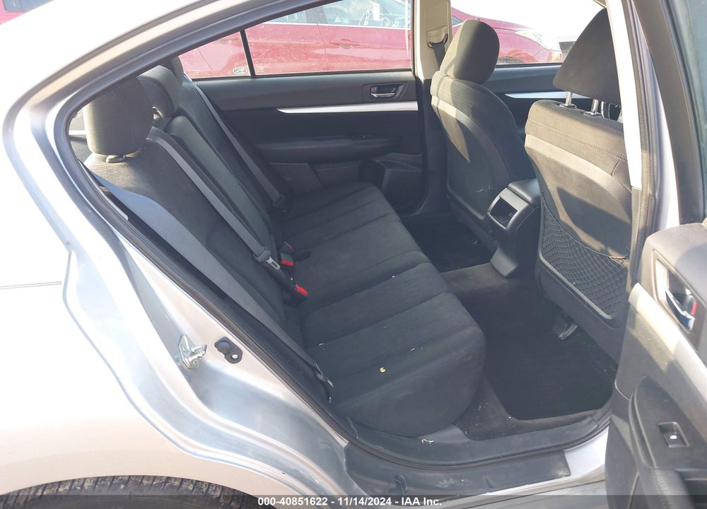 2013 SUBARU LEGACY VIN: 4S3BMCC67D3005859