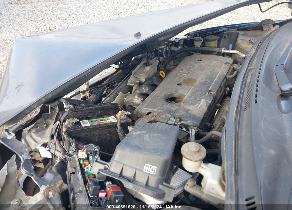 2008 TOYOTA COROLLA CE VIN: 1NXBR32E98Z962838