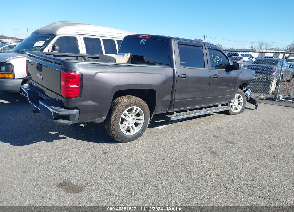 2016 CHEVROLET SILVERADO 1500 1LT VIN: 3GCUKREC8GG115745