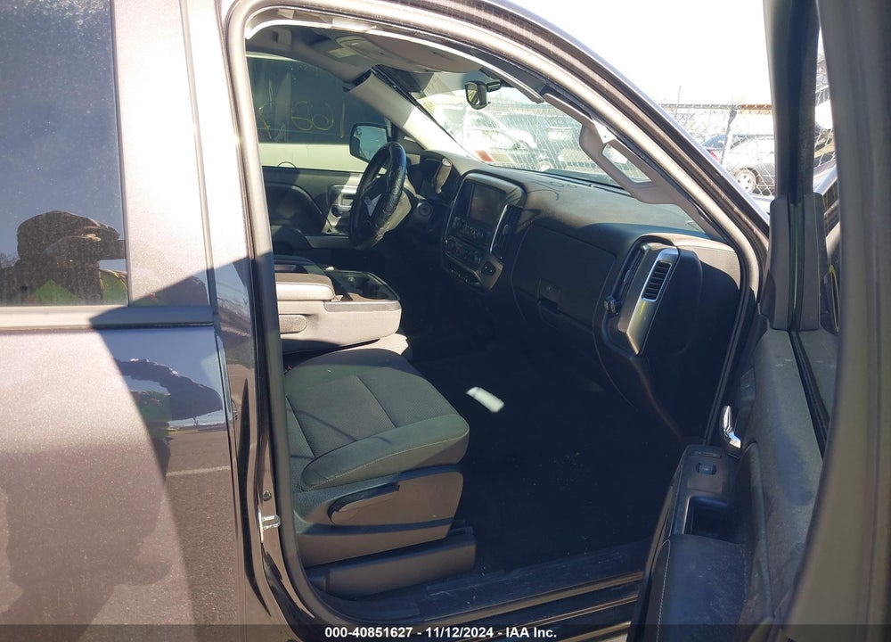 2016 CHEVROLET SILVERADO 1500 1LT VIN: 3GCUKREC8GG115745