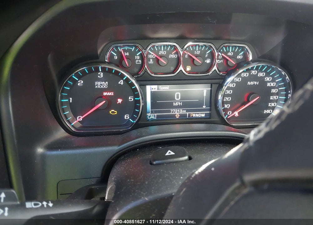 2016 CHEVROLET SILVERADO 1500 1LT VIN: 3GCUKREC8GG115745