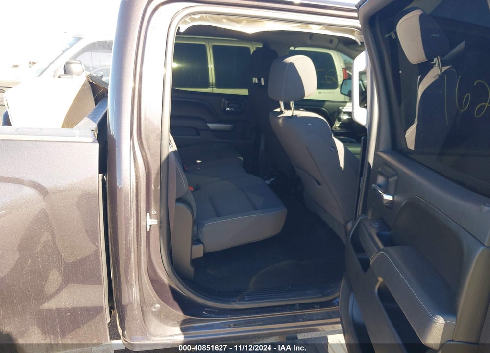 2016 CHEVROLET SILVERADO 1500 1LT VIN: 3GCUKREC8GG115745