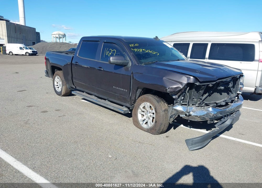 2016 CHEVROLET SILVERADO 1500 1LT VIN: 3GCUKREC8GG115745