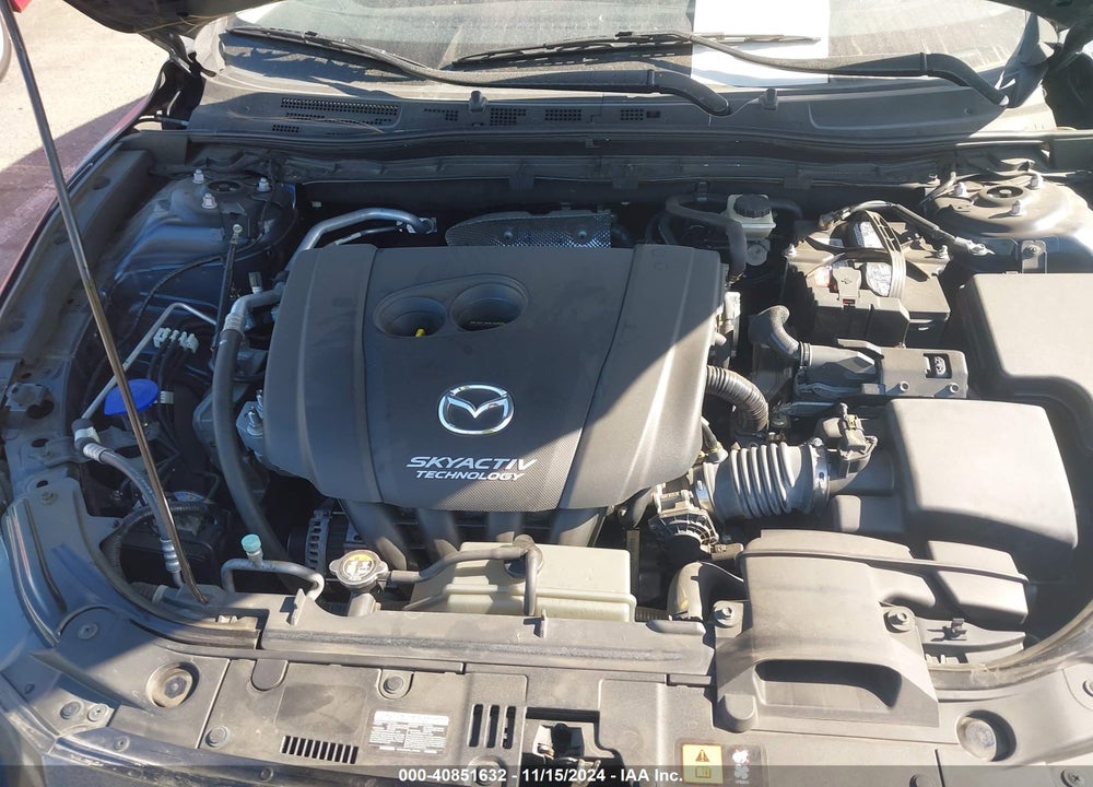 2015 MAZDA 3 I TOURING VIN: 3MZBM1V77FM162235